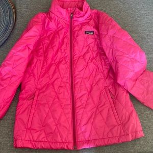 Girls XL size 14-15  Patagonia Nano Puffer